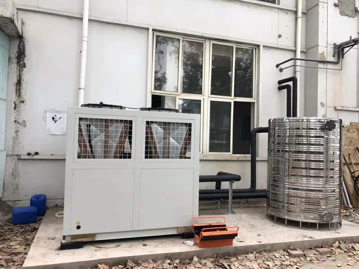 water chiller+tank
