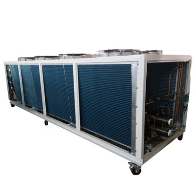 Kondensasi unit Hermetik Compressor dengan Electric DEFROST