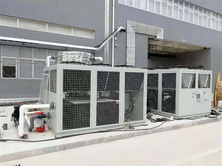 Water Chillers in PCB Manufacturing best