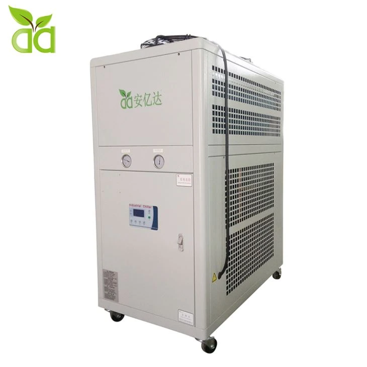 R404A Kompresor Copeland Suhu Rendah Chiller -10C Outlet