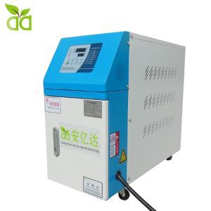 12 Kw Water Circulation Mould Pengontrol Suhu 40C Sampai 120 C