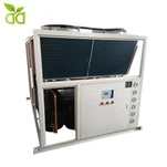 60 Hp 150 Kw Berpendingin Udara Danfoss Compressor Chiller