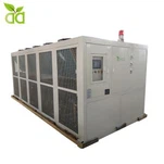 250 Kw 100 Hp Industri Air Cooled Screw Water Chiller