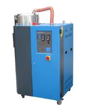Bahan plastik industri pengolahan Dehumidifying pengering