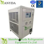 1 Hp Mini Instan Refrigerated Water Chiller Circulator