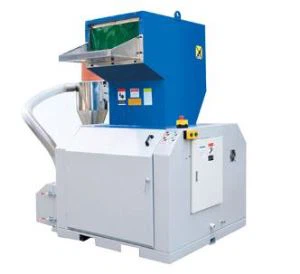 Suara bukti Crusher untuk bahan plastik