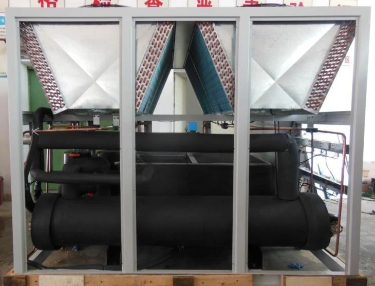 40HP 110kw Air Cooled Chiller With R134a