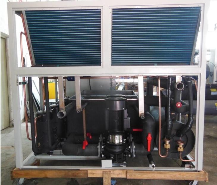 Industrial Water Cooling Cooler Machine Water Chiller