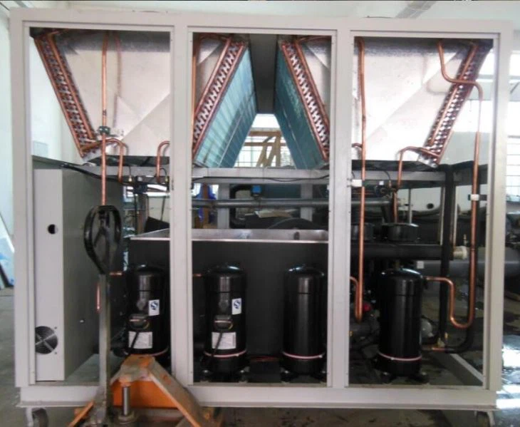 Industrial Water Cooling Cooler Machine Water Chiller