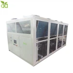 230 kw Jenis Air Chiller Air Akuakultur