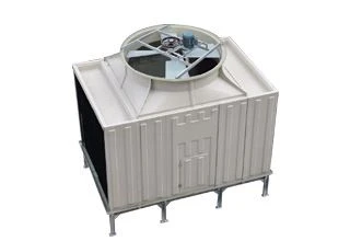 500T Cross Flow Square Type Water Cooling Tower Produsen China - Harga ...