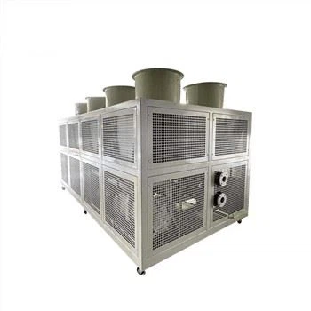 25Ton Anti-Chiller Air Glikol Korosif Untuk Stamping Sabun