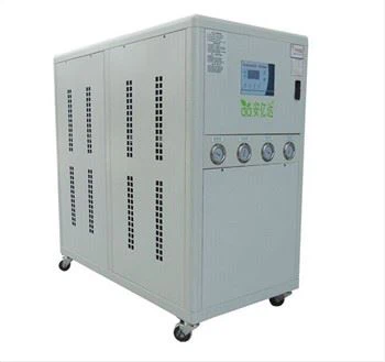 65000kkal/jam Industrial Water Cooled Chiller 60HZ