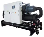Chiller Tipe Sekrup Laut 80~90KW