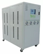 Chiller Gulir Berpendingin Air Laut