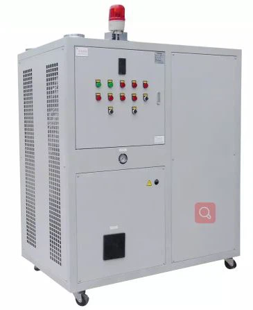 Pengontrol Suhu Cetakan Sirkulasi Air