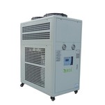 30KW 0C Glycol Chiller Untuk Pendinginan Susu