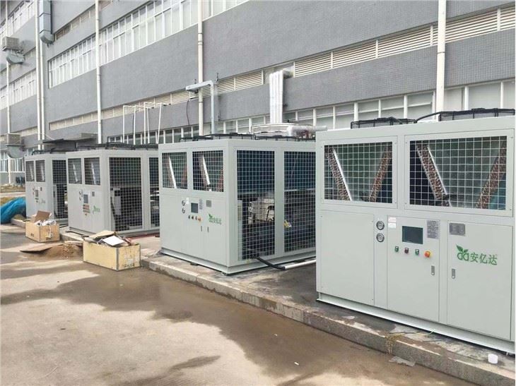 Water Chiller For Vacuum Coating Machine